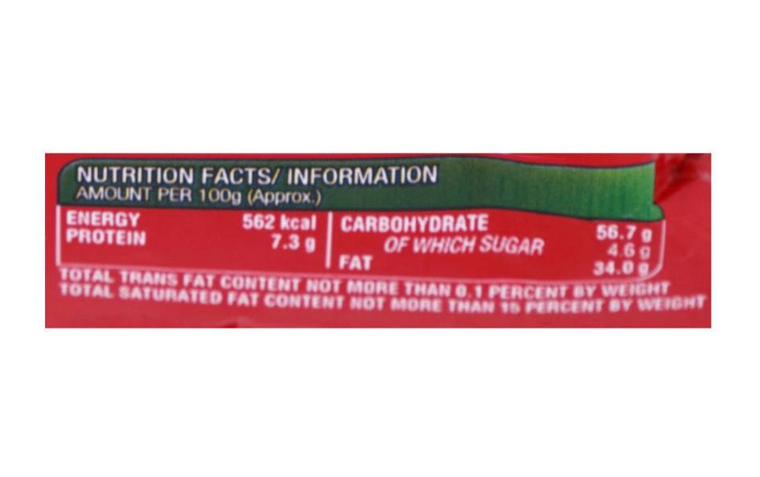 Parle Wafers Tangy Tomato Flavour Potato Chips   Pack  80 grams